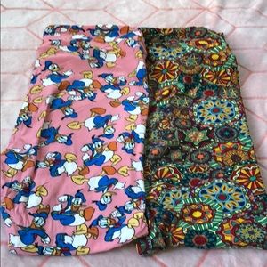 LuLaRoe TC Leggings